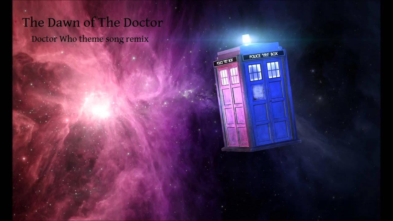 [Electro House] Aktion - The Dawn of The Doctor (Doctor Who Theme remix)