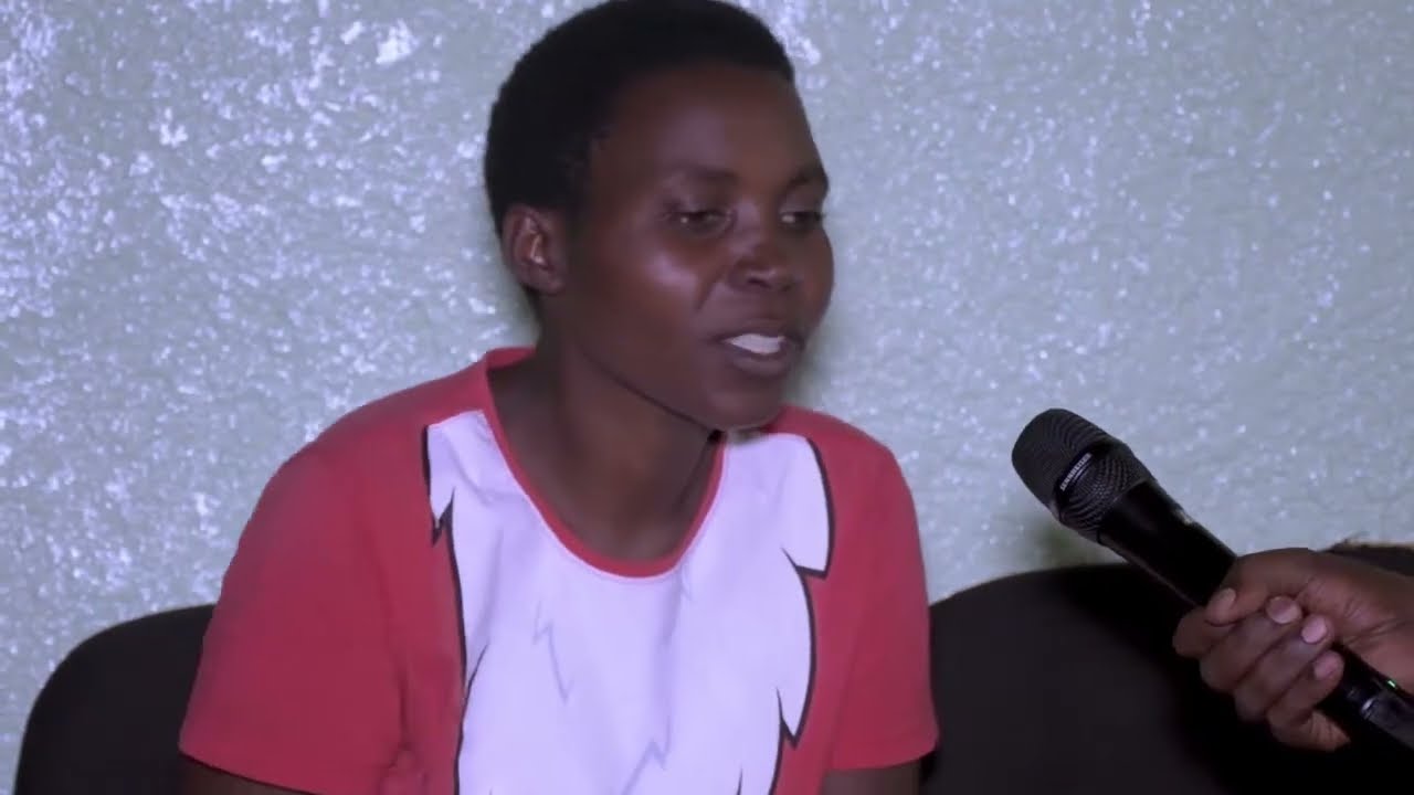 0031109021. :   ABARANGI/iyumvire uburwayi bwuno mubyeyi nuburyo umurangi amusezeranya kuzamuvura