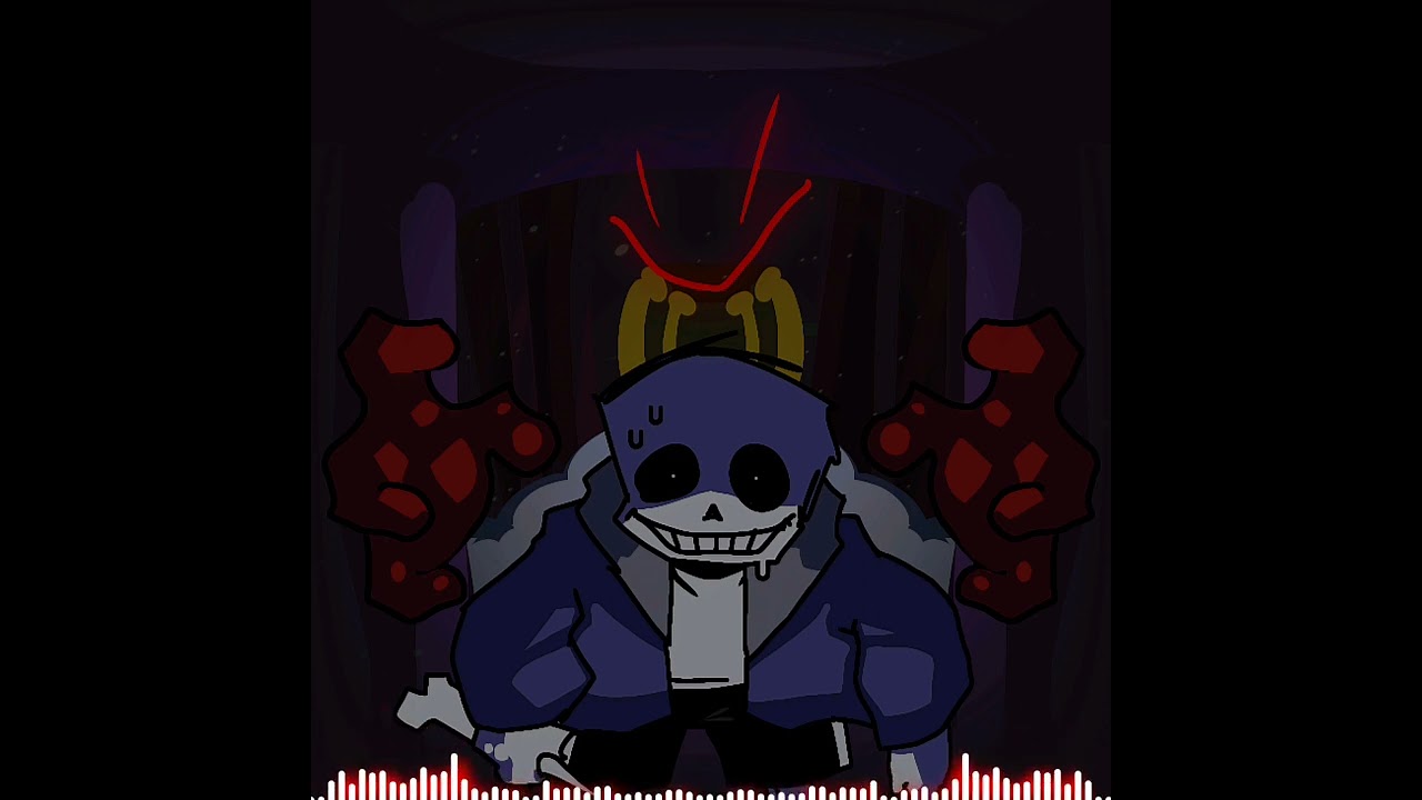 [ REMAINS. ] (Dusttale: Ruins Encounter)