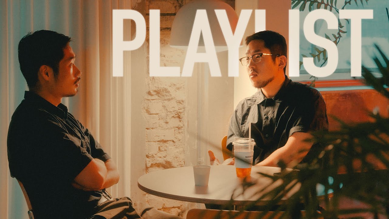 {Playlist} 나른한 여름밤. 한남동 카페에서 흘러나오는 작업할 때 듣기 좋은 팝송 플레이리스트  | Groove & RnB & pop Playlist