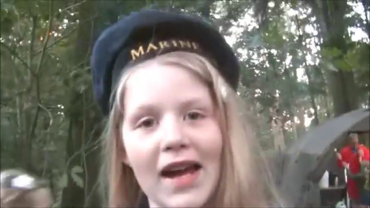 Scouting De Granaet - MeisjesWelpen Zomerkamp 2015