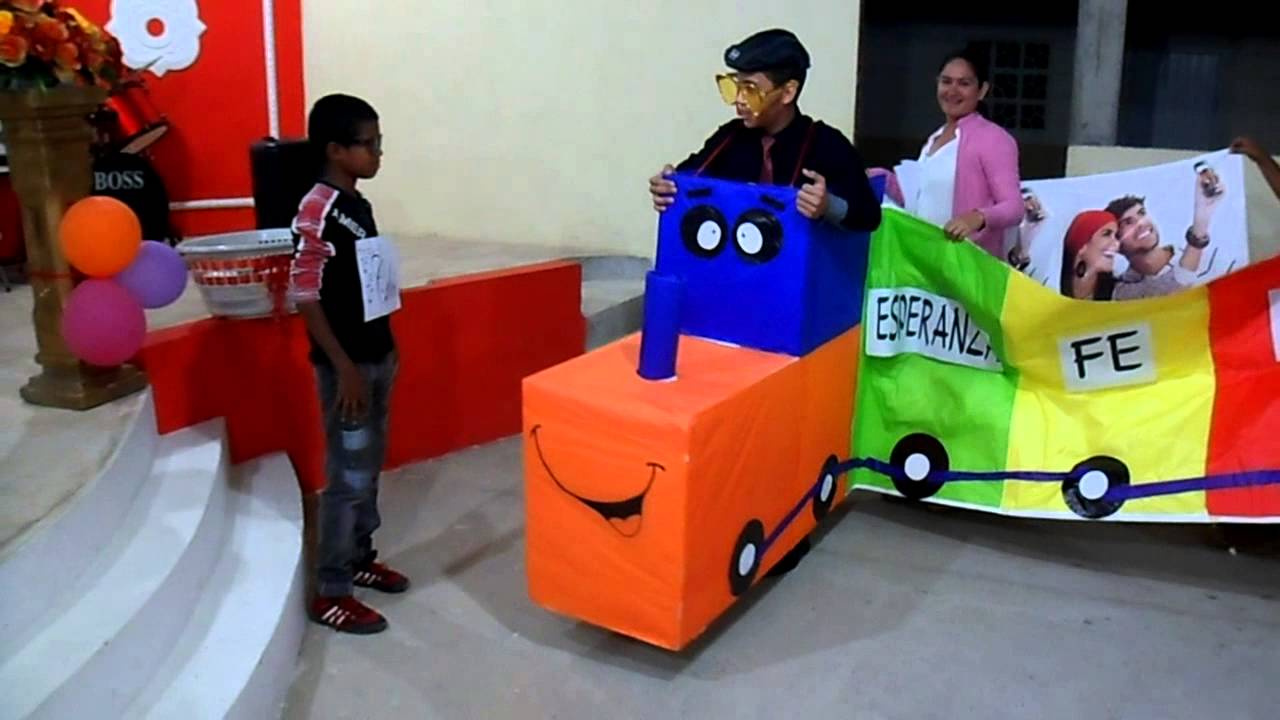 EL TREN CRIOLLO IPUIC CENTRAL VALLEDUPAR