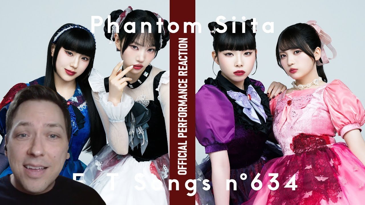Phantom Siita - Zoku Zoku (ゾクゾク) | THE FIRST TAKE | Official Performance Reaction!