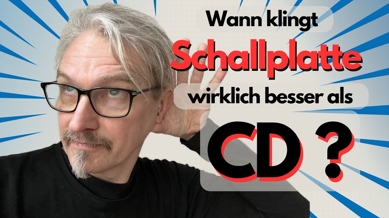 Diese zehn Alben werden dem Mythos Vinyl gerecht! #germanvinylcommunity #schallplatten #hifi