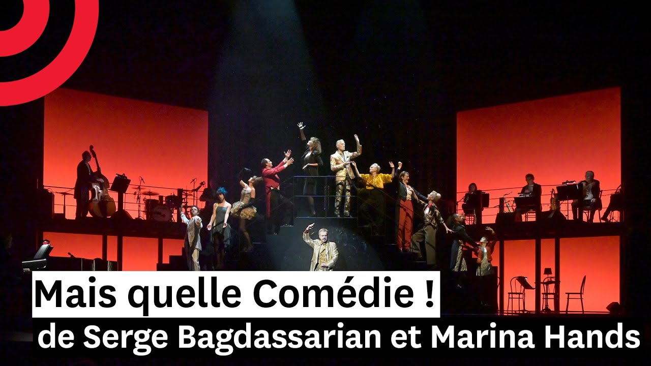 Mais quelle Comédie ! — Bande annonce