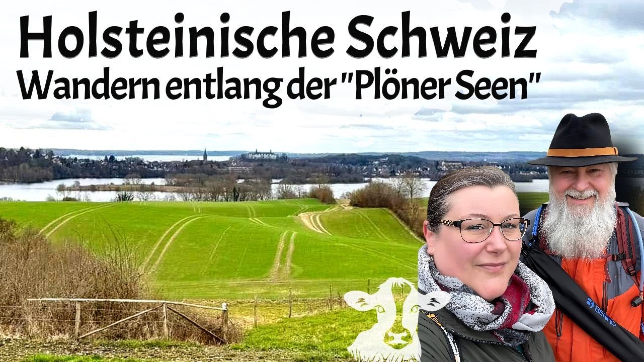 Holsteinischer Flair abseits der Postkarten: Der Rundweg Plöner Seen