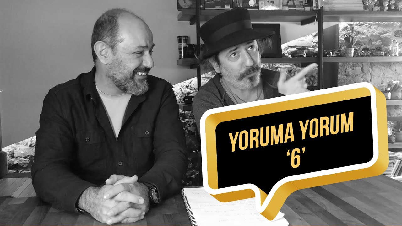 Yoruma Yorum Yapıyoruz! Ban Listemizi açıklıyoruz