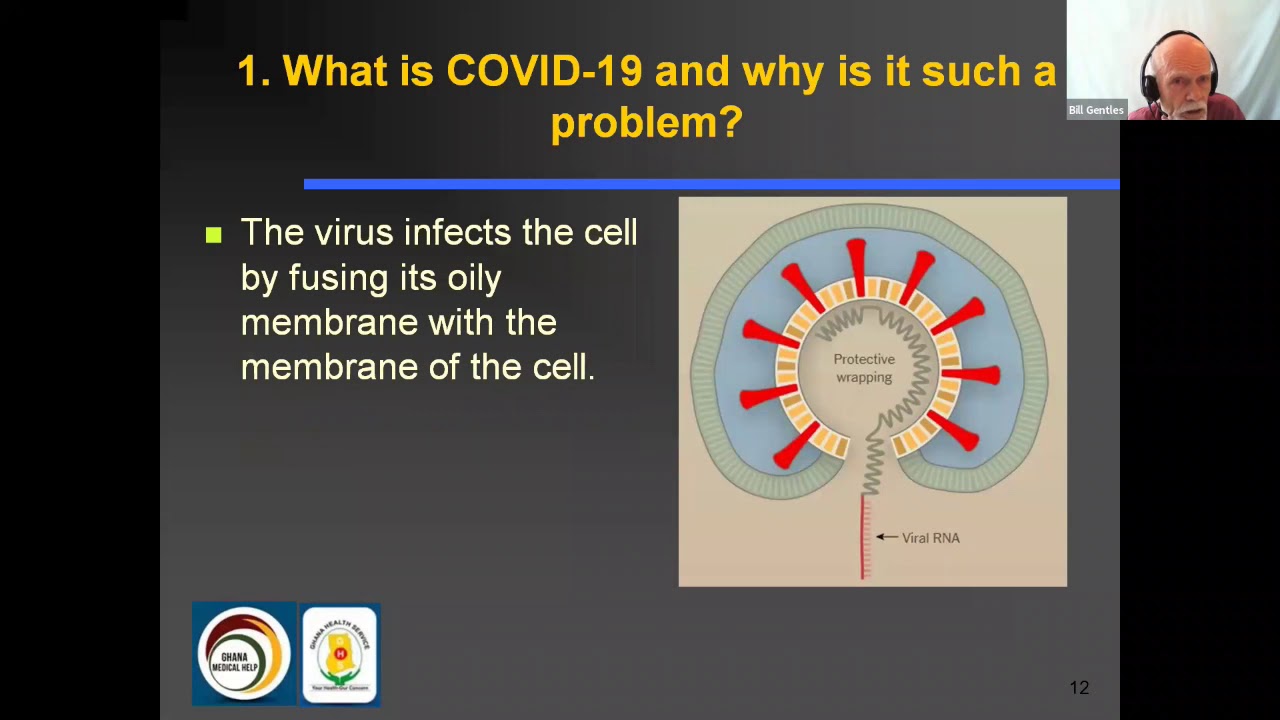 Roles & Responsibilities of Care Givers & Clinical Engineers in the Fight Against COVID-19 in Ghana