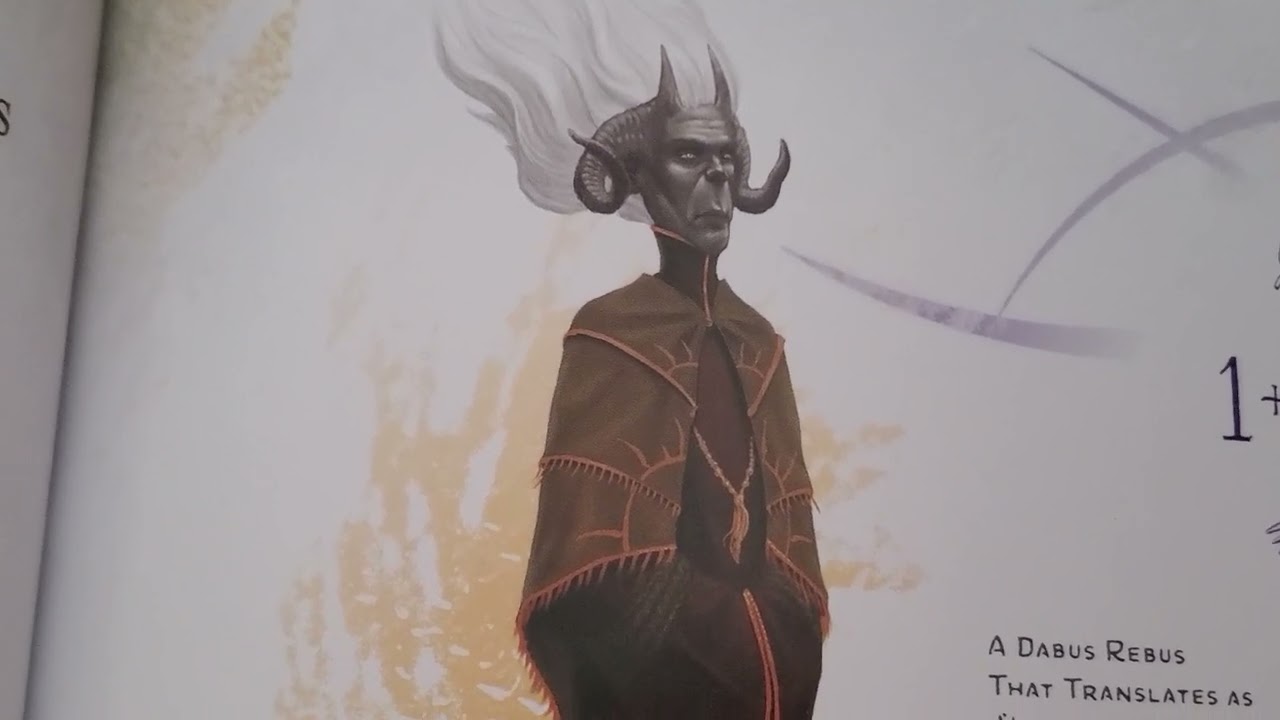 Coolest Creatures In Sigil Dabus
