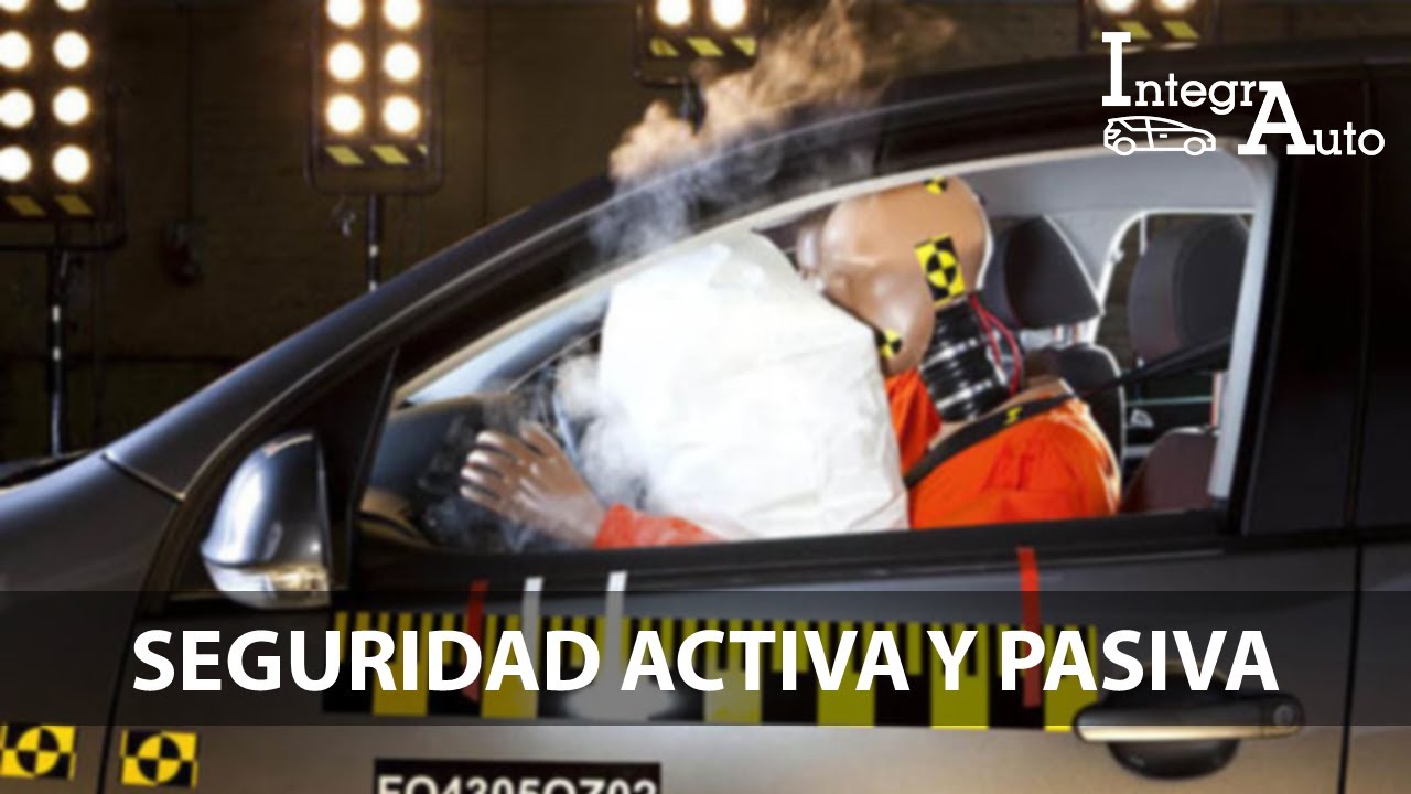 Seguridad activa y pasiva