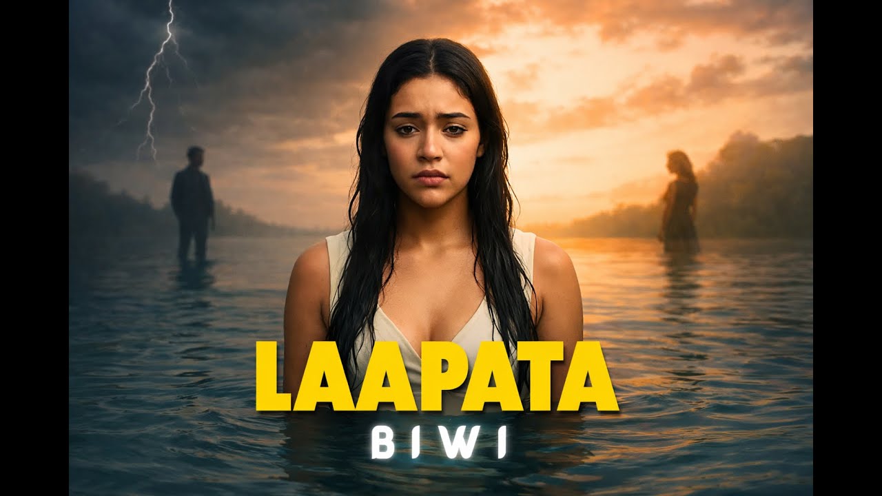 Laapata Biwi | Full Episode | Hindi Drama Serial | Mystery & Family Story