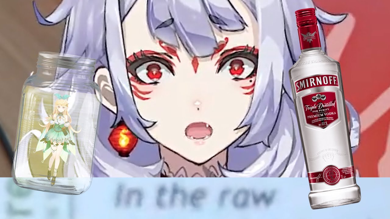 Nina's Sus Drink Infusion/Taste Test Stream