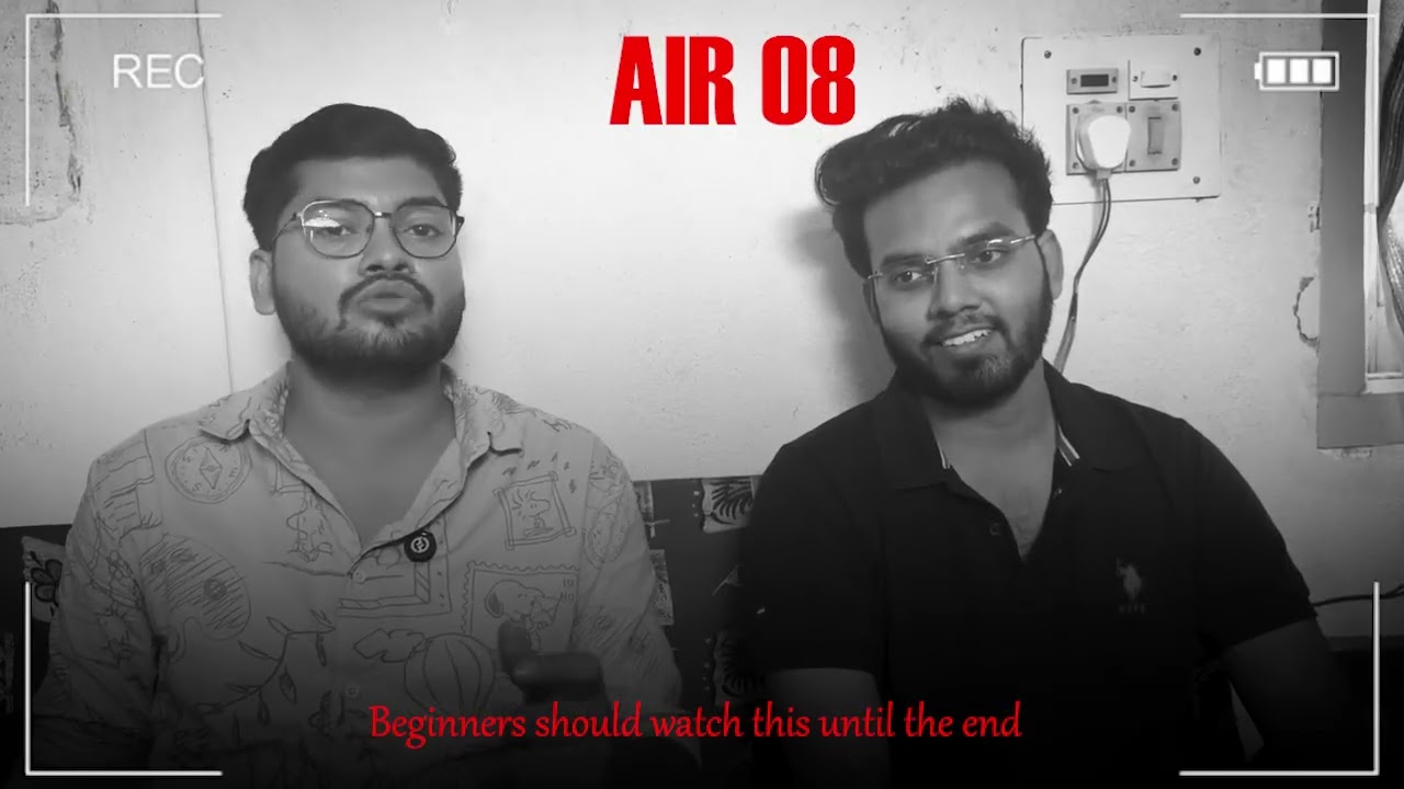Most Valuable Video On Youtube For All Aspirants | SSC CHSL AIR 08 Strategy #ssc