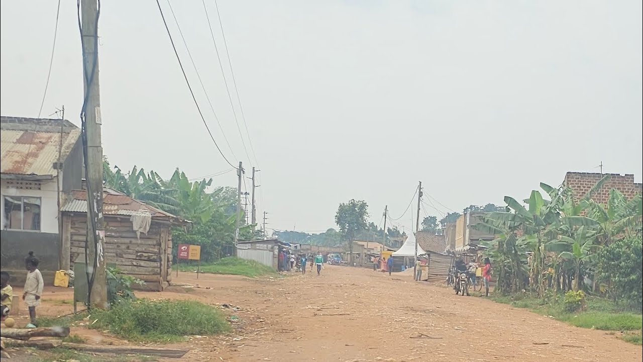 60 FEET by 120 FEET  at 10 MILLION ONLY (KATETE  TOWN)  NAKIFUMA NAMALIRI  KALAGI JINJA RO