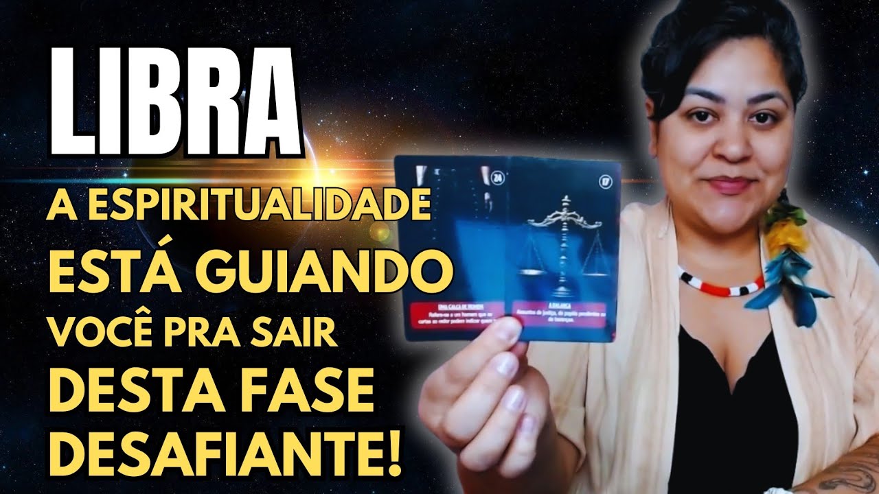 LIBRA - OUTUBRO | ATENÇÃO⚠️ ISTO AQUI PODE FAZER SUA PROSPERIDADE E LIBERDADE CHEGAR 🍀🕊️💫