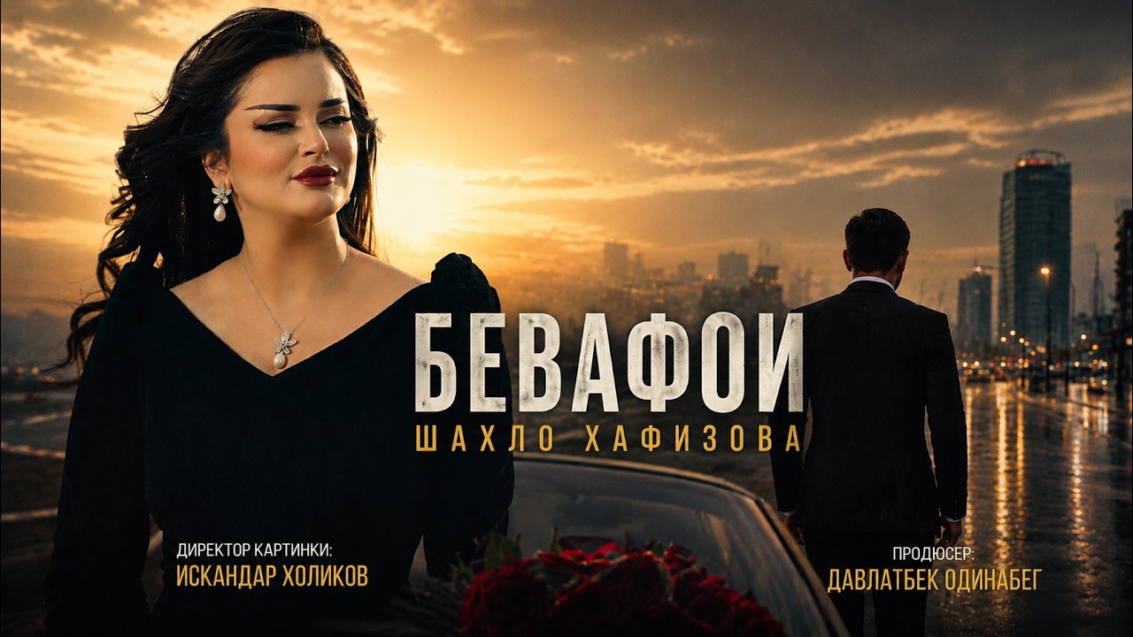 Shahlo Hafizova - Bevafoi | Шахло Хафизова - Бевафои