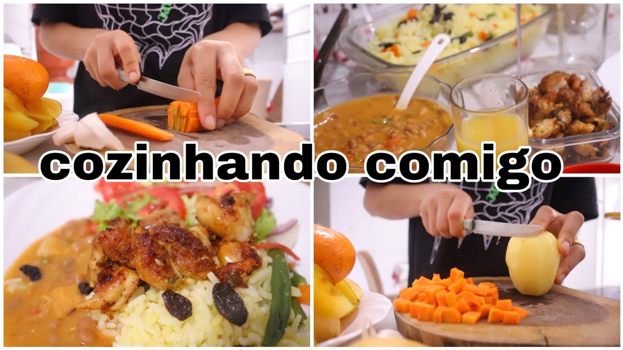 ARROZ E FEIJÃO DE ONTEM, VIROU ALMOÇO DE HOJE
