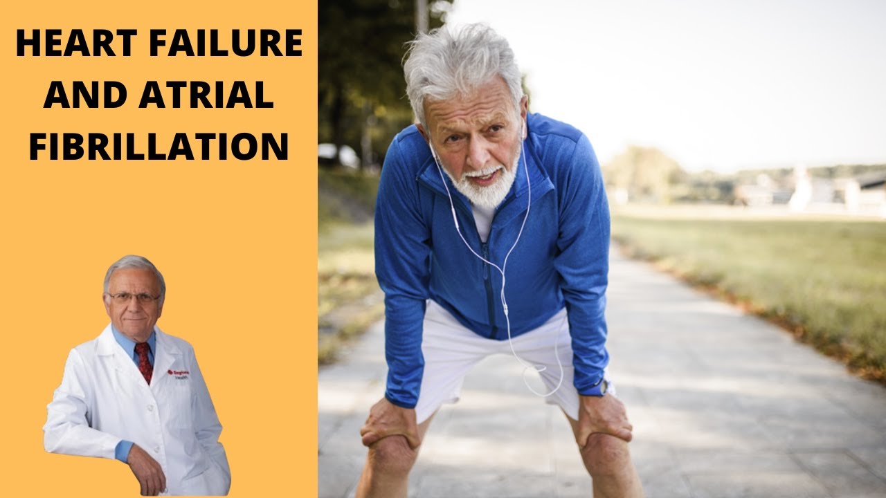 HEART FAILURE AND ATRIAL FIBRILLATION