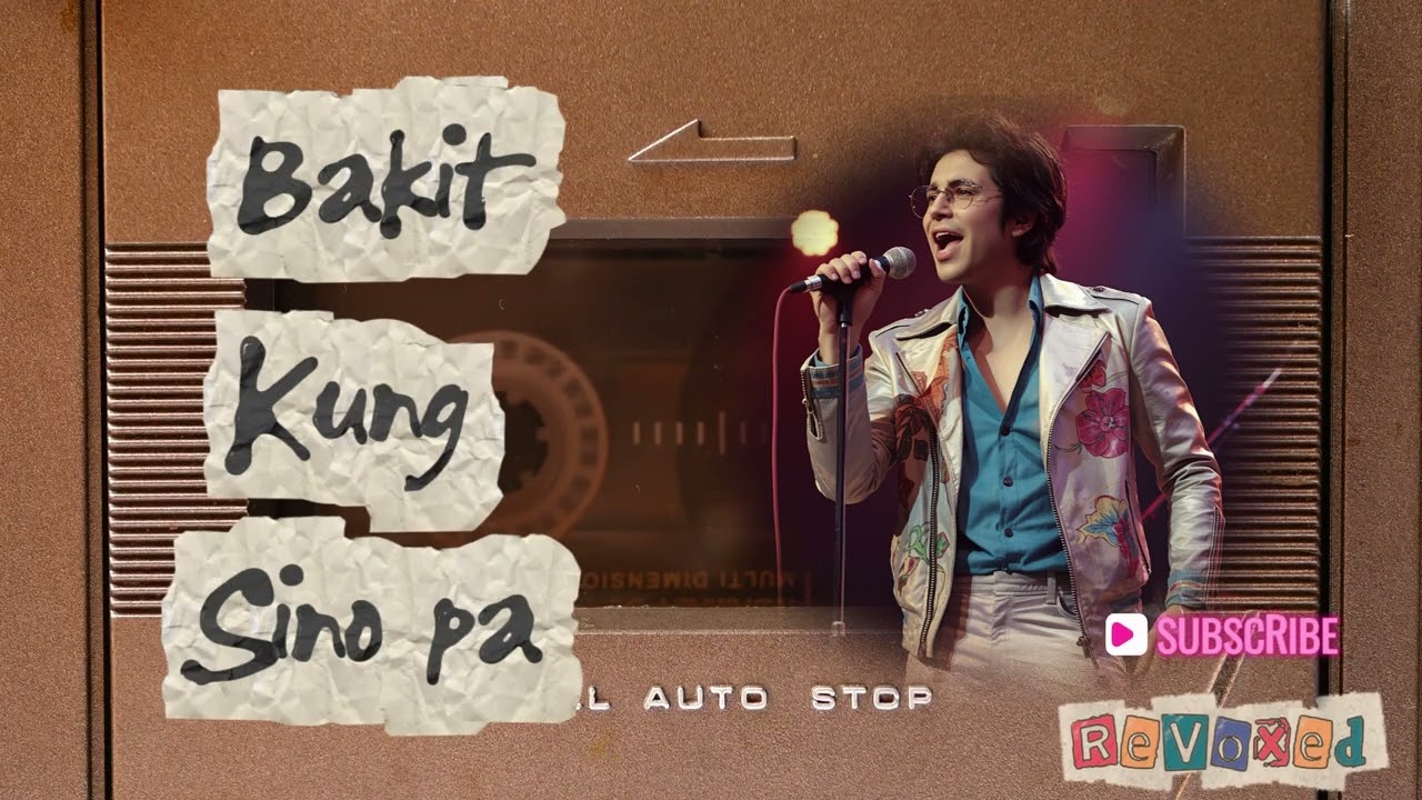 Bakit Kung Sino Pa | Lloyd Umali | ReVoxed