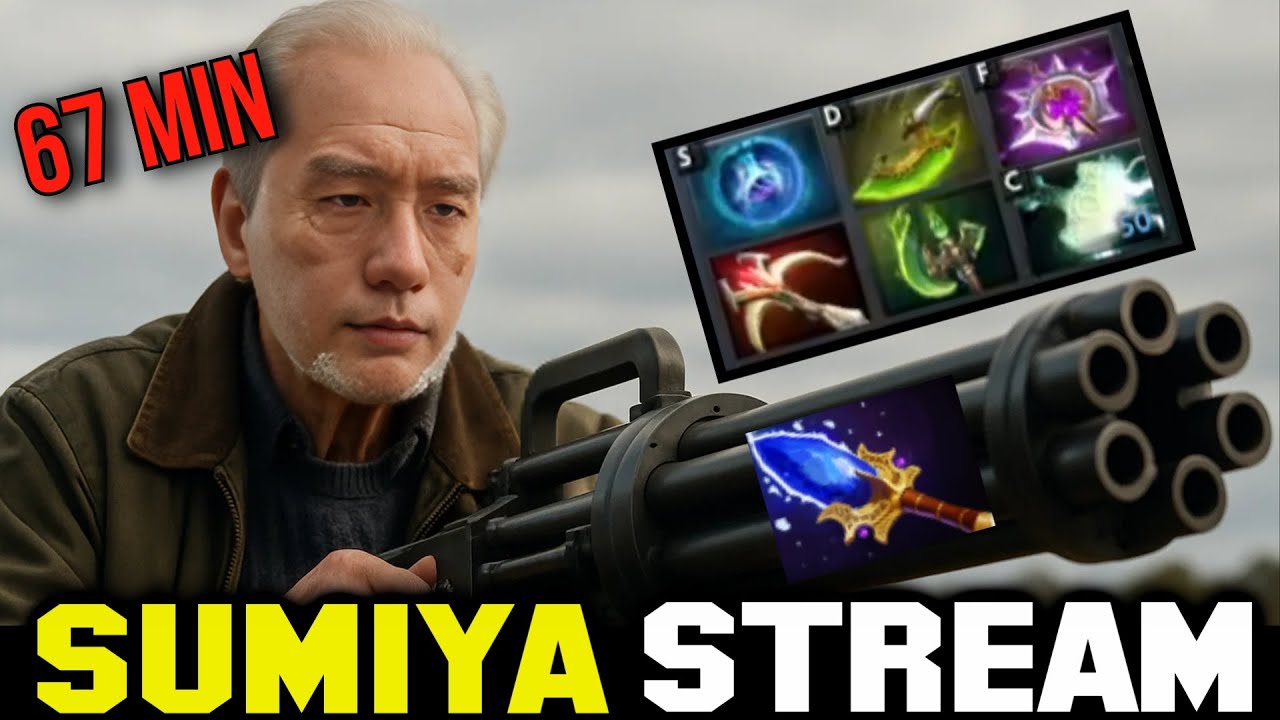 This 67-Minute Game Aged Sumiya 10 Years
