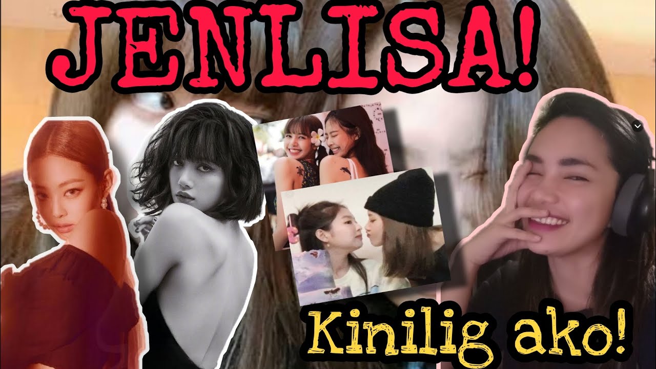 JENLISA SWEET MOMENTS VIDEO REACTION! (KILIG!!) #Jenlisa #BLACKPINK
