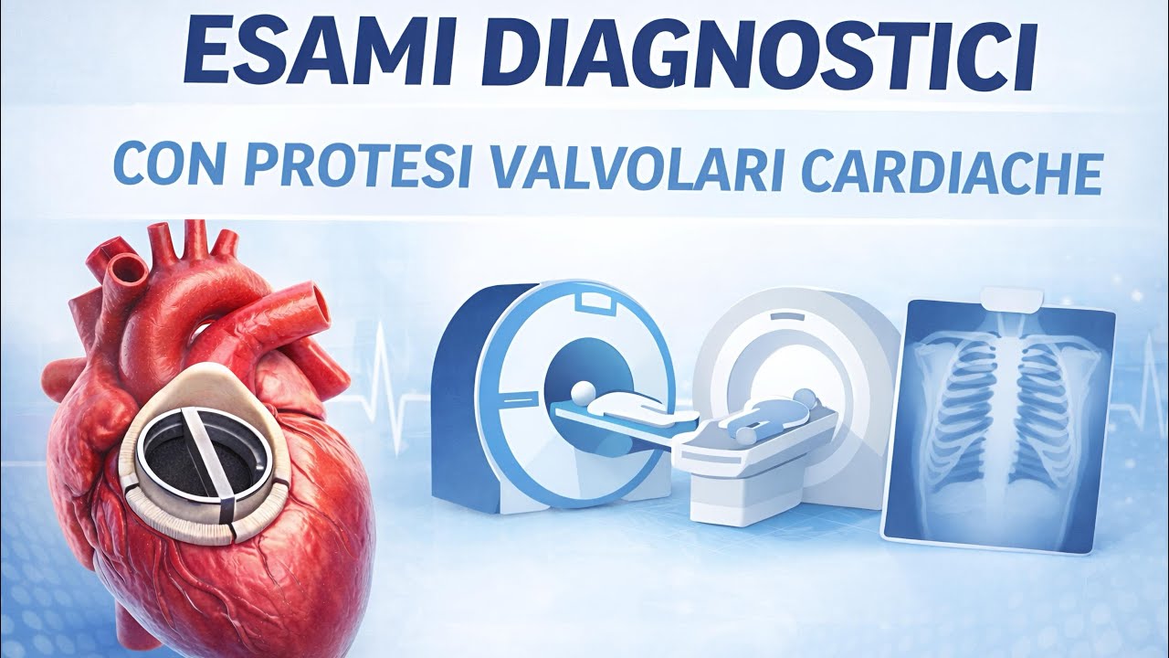 Esami Diagnostici con Protesi Valvolari Cardiache 