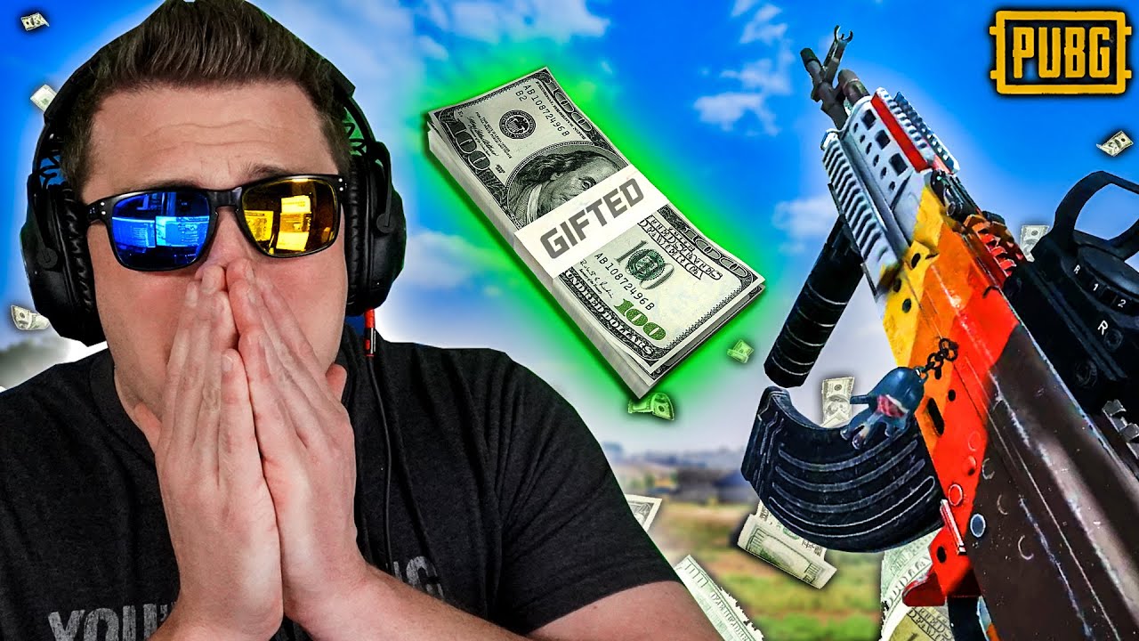 People BET on this RANDOM! [Spectating PUBG]