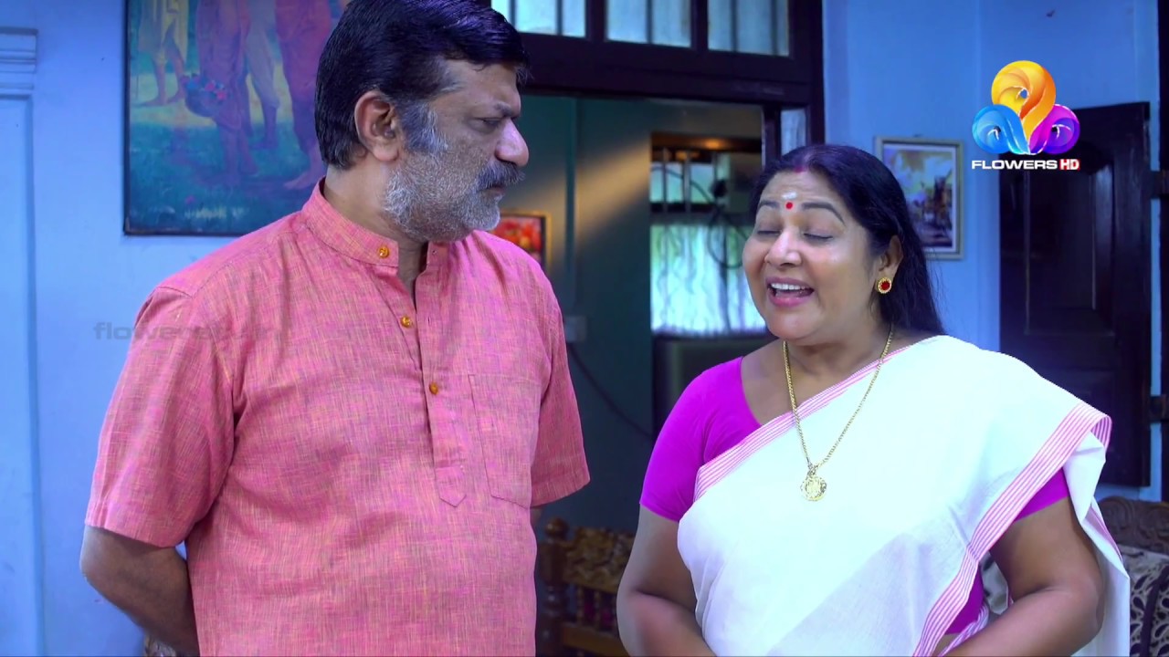 Arundhathi | അരുന്ധതി | Flowers | Ep# 185
