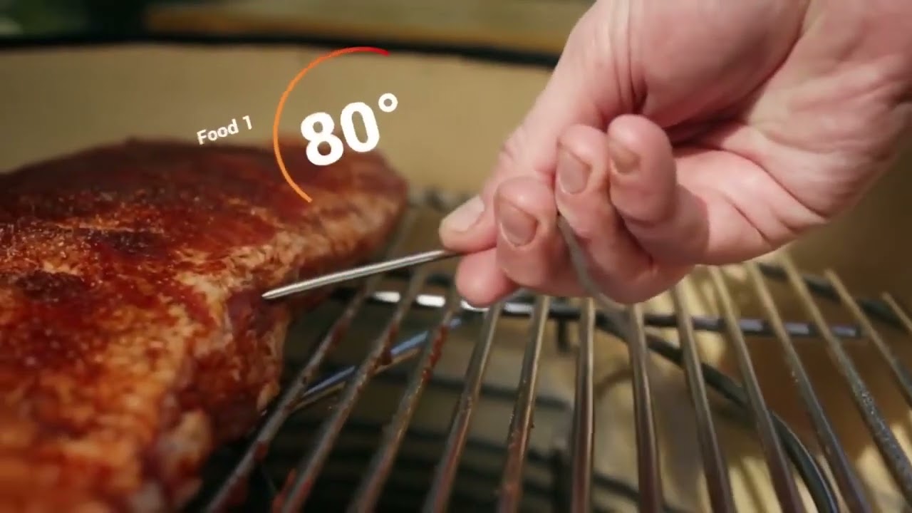 Low, Slow & Steady! THE NEW BBQ GURU DIGITAL CONTROLS ARE HERE