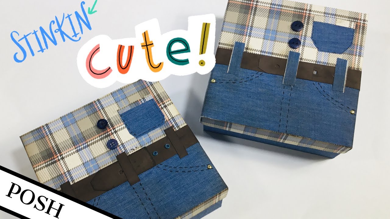 WOW! 2020 Gift Ideas For Him/ Best Gift Packaging Ideas For Him/ Make Masculine GIFT BOXES/ EASY DIY