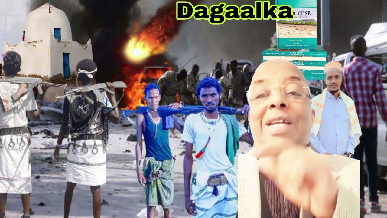 War Deg Deg Dagaalka kasocda Saylac Ciise iyo Gadabuursi 