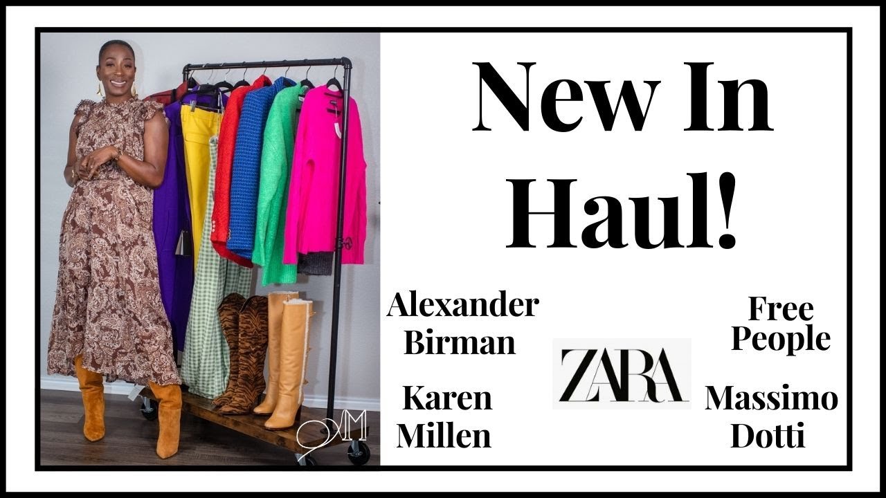 New In Haul Fall 2021