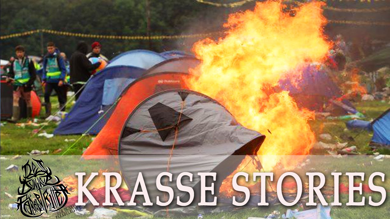 KRASSE FESTIVAL- STORIES - Das hab ich die letzten Jahre erlebt!