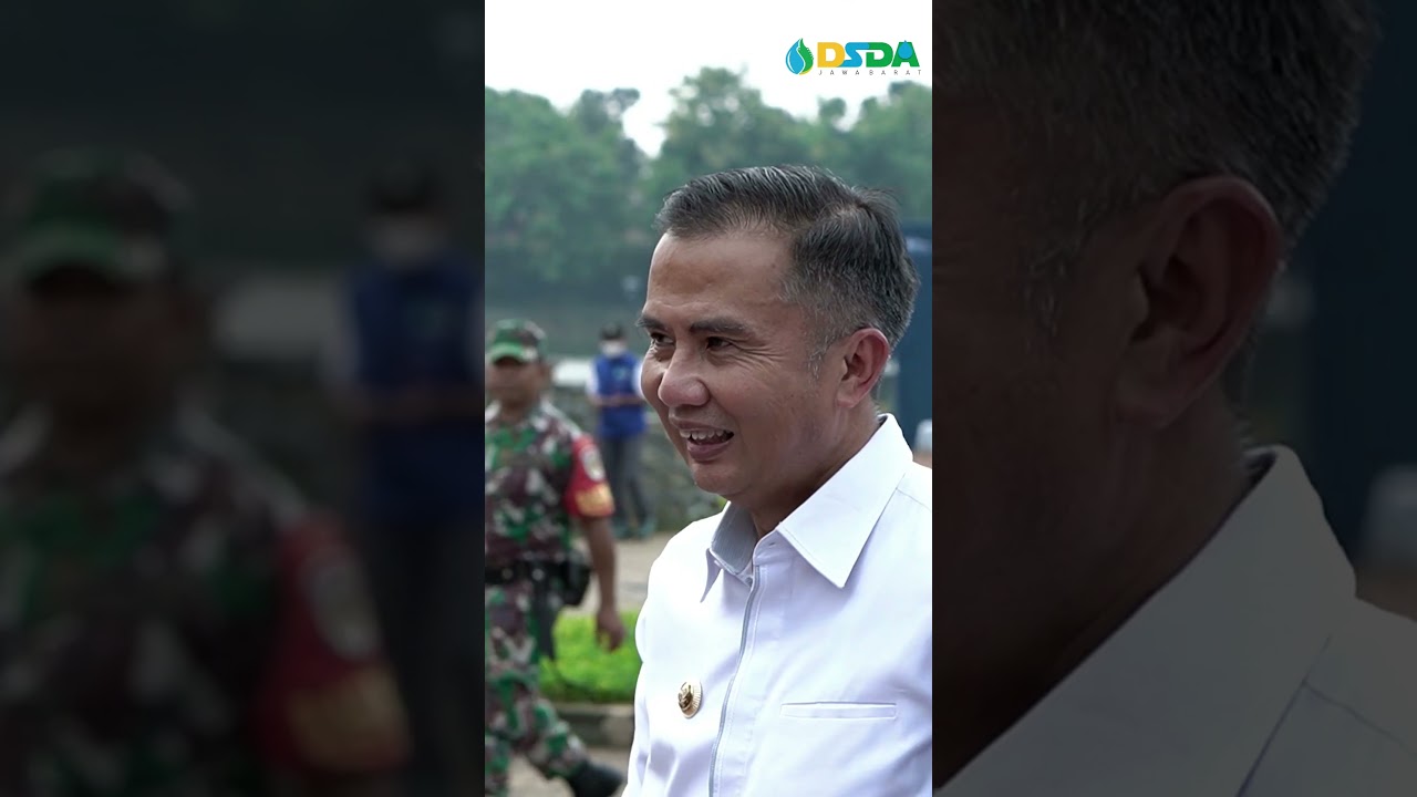 Mari Jaga Kelestarian Air  #hansipcai #dsda #dsdajabar #pemprovjabar