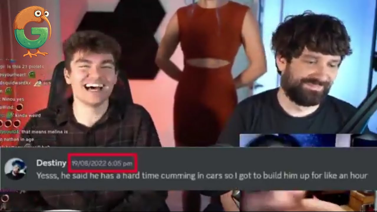 Destiny Leaks - A Kiwi Farms Story