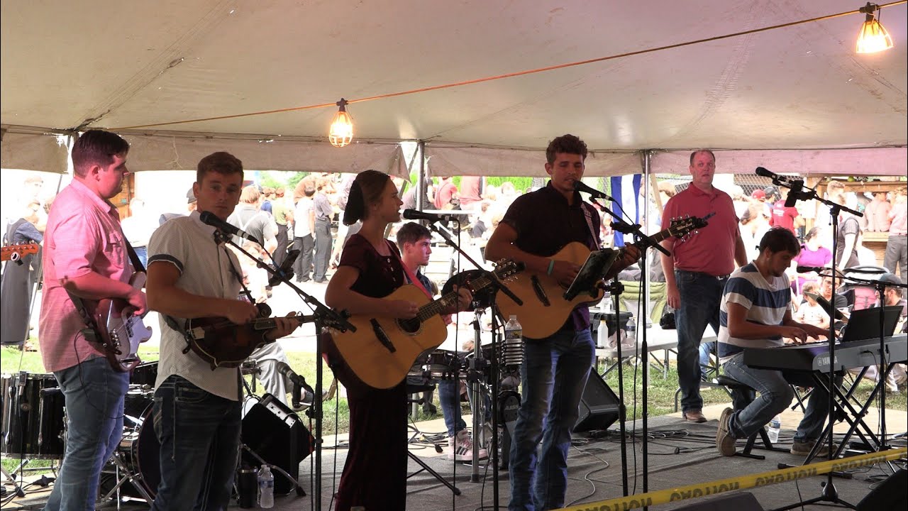 Man In Sandals ~ Country Road Ramblers