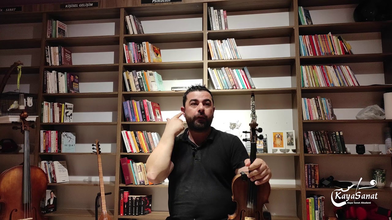 🎻 Kemanda Amatörlükten Profesyonelliğe Geçiş #KemanDersleri