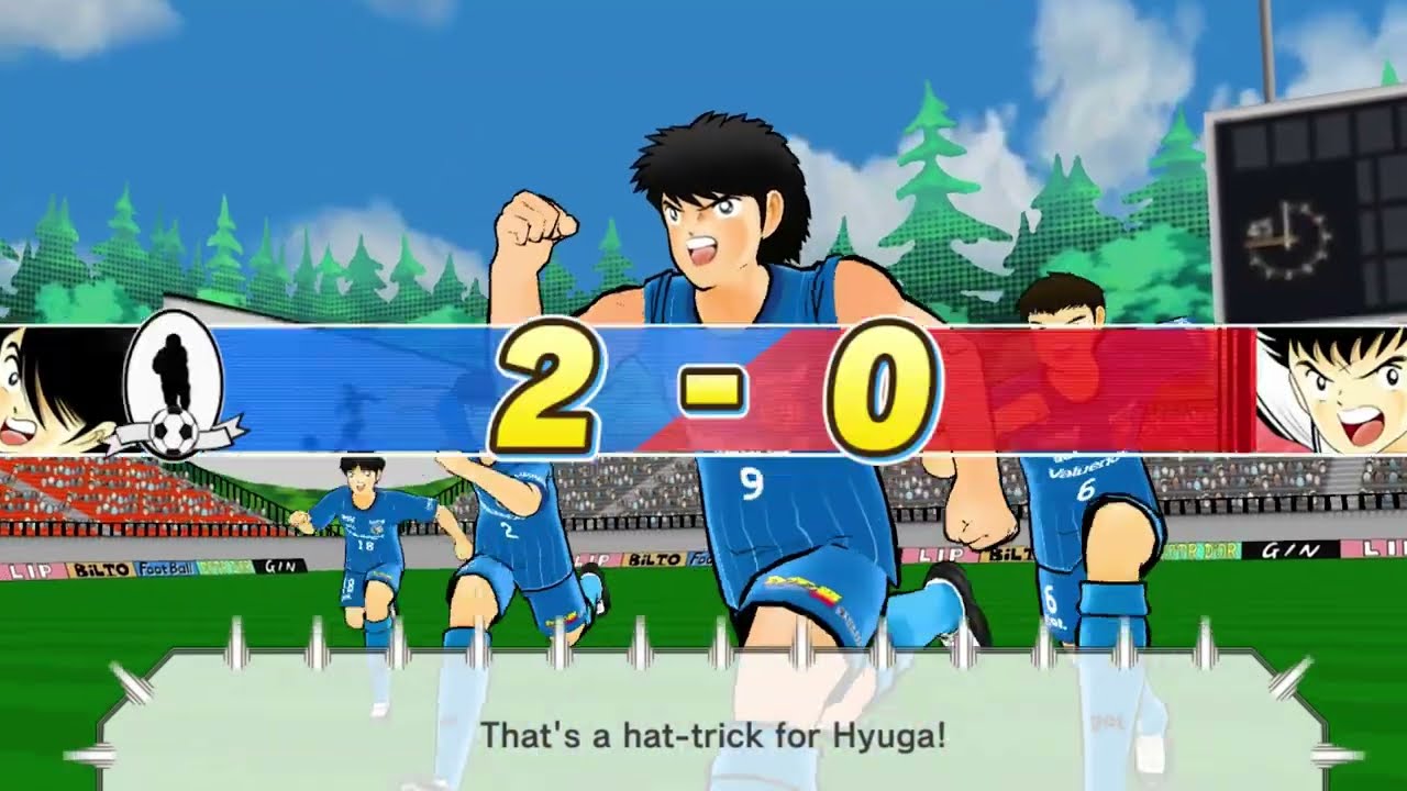 Captain Tsubasa: Dream Team Android Gameplay