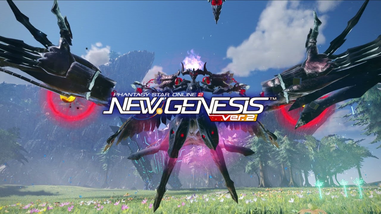 Phantasy Star Online 2 New Genesis : Ruine D Hyunal Battle Theme [Extended]