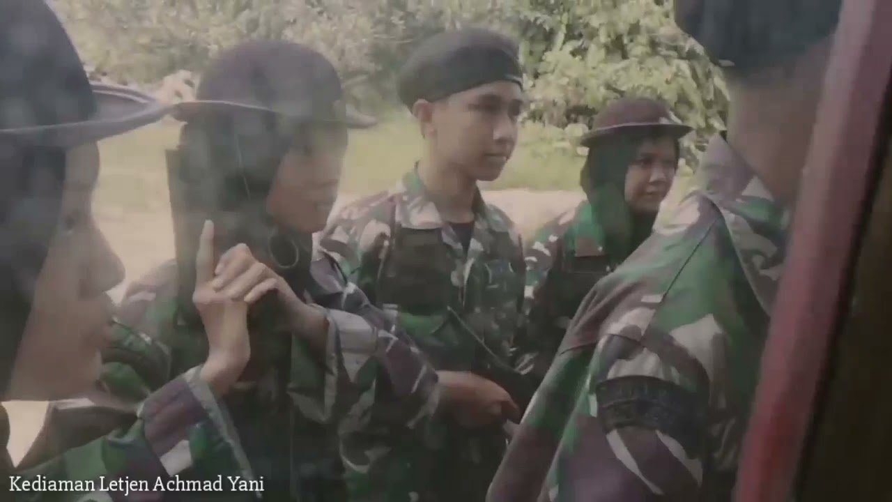 Short Movie G30S/PKI oleh OSIS SMA NEGERI 1 ANGGANA