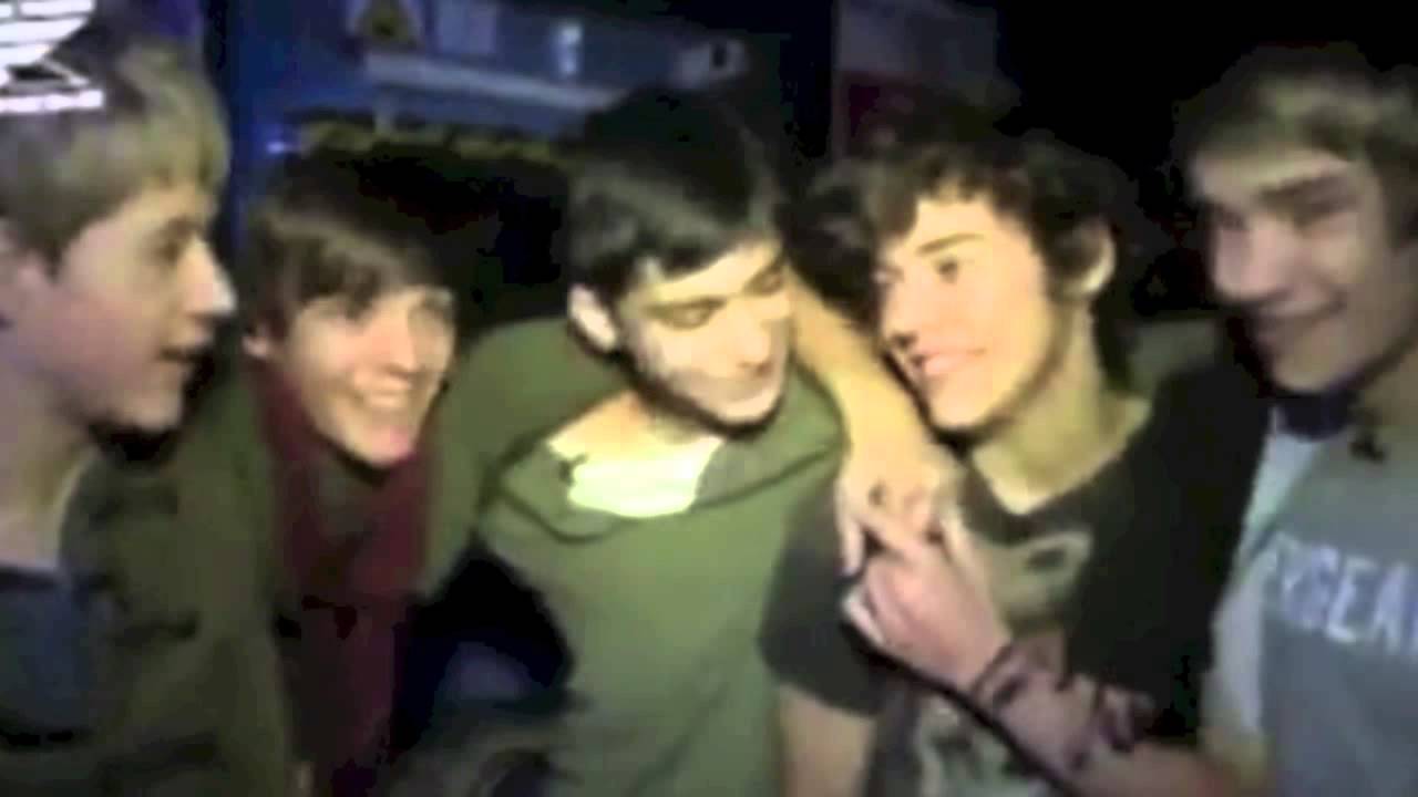 Larry Stylinson Replay/No Air