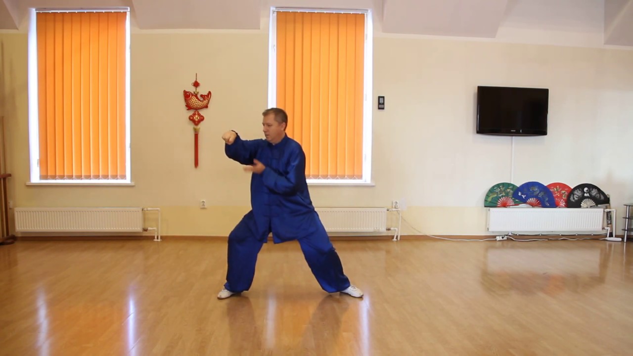Chen Style   Xinjia Yi Lu   Pavel Frolov 2019