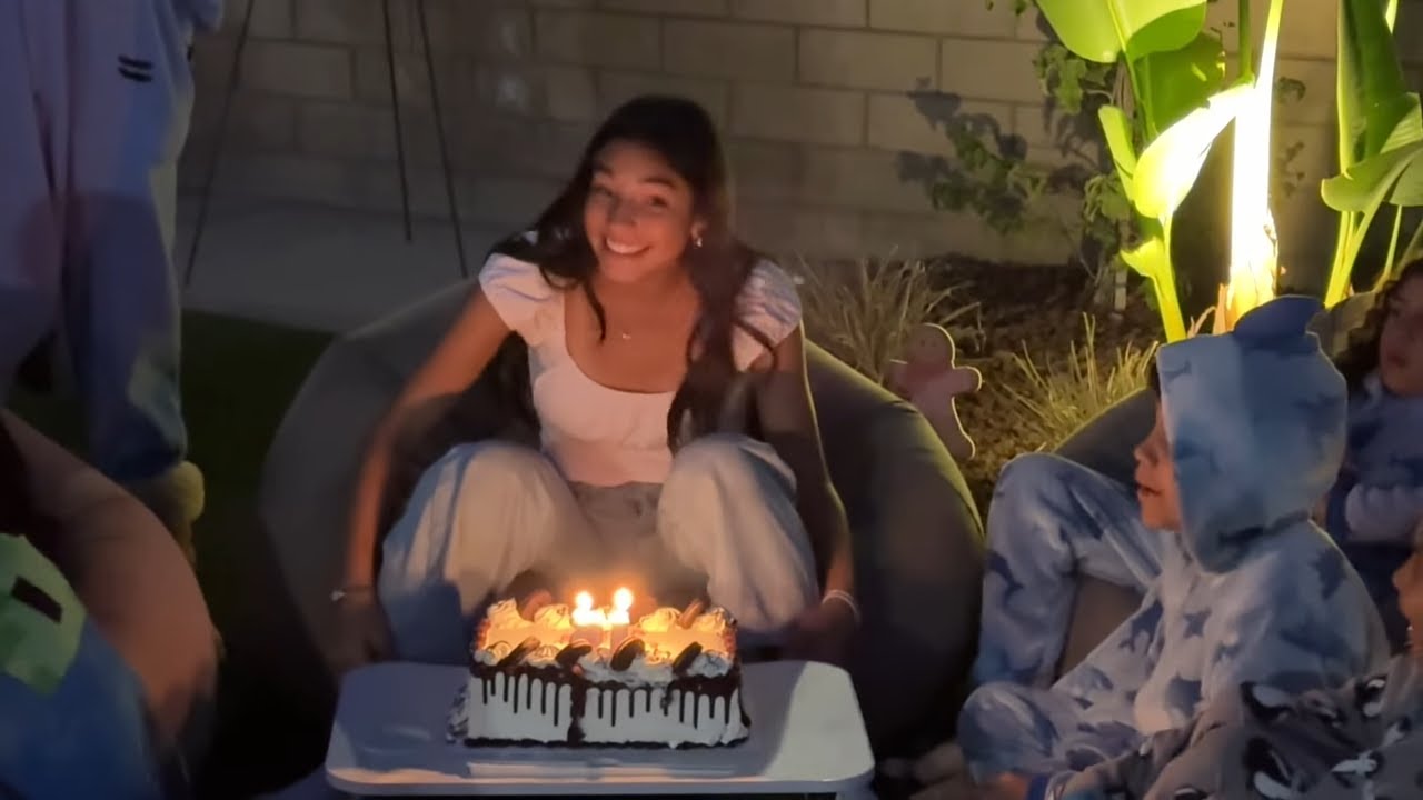 Как я сделала свой 15-й день рождения незабываемым