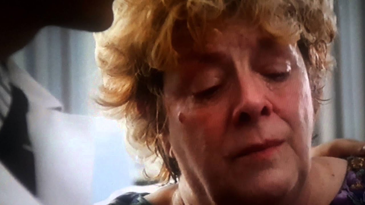 Rosemary Clooney  - Mary Cavanaugh - ER S1E2 Day One  22 Sep. 1994