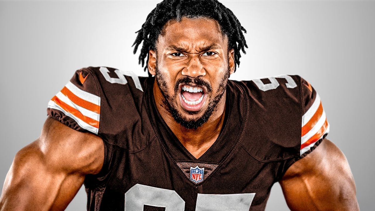 10 Biggest Freaks Of Nature In The NFL
