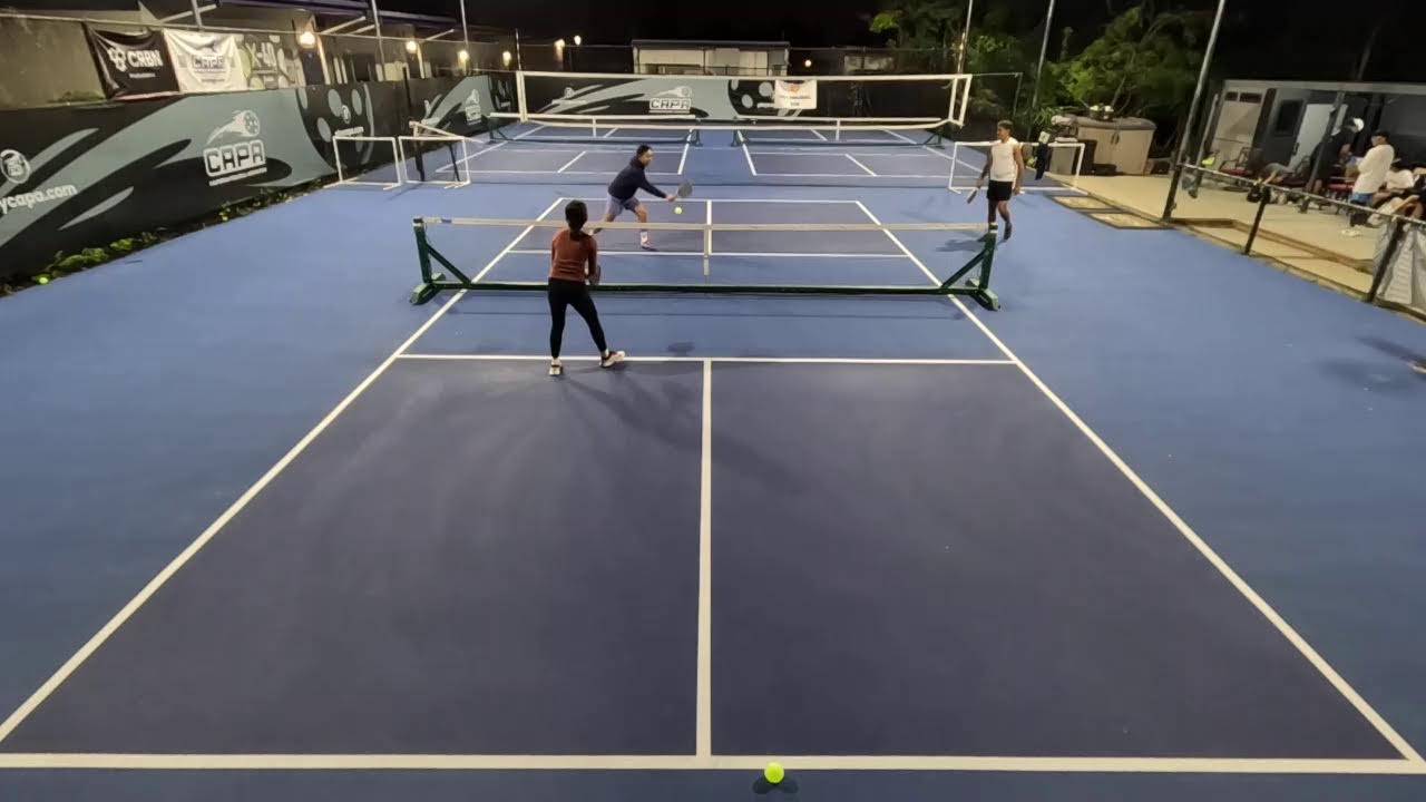 LIVE from CAPA HQ 🎾🔥 Fun Rec Battles Before Claremont Showdown!