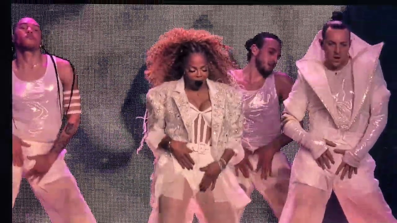 Janet Jackson - Feedback