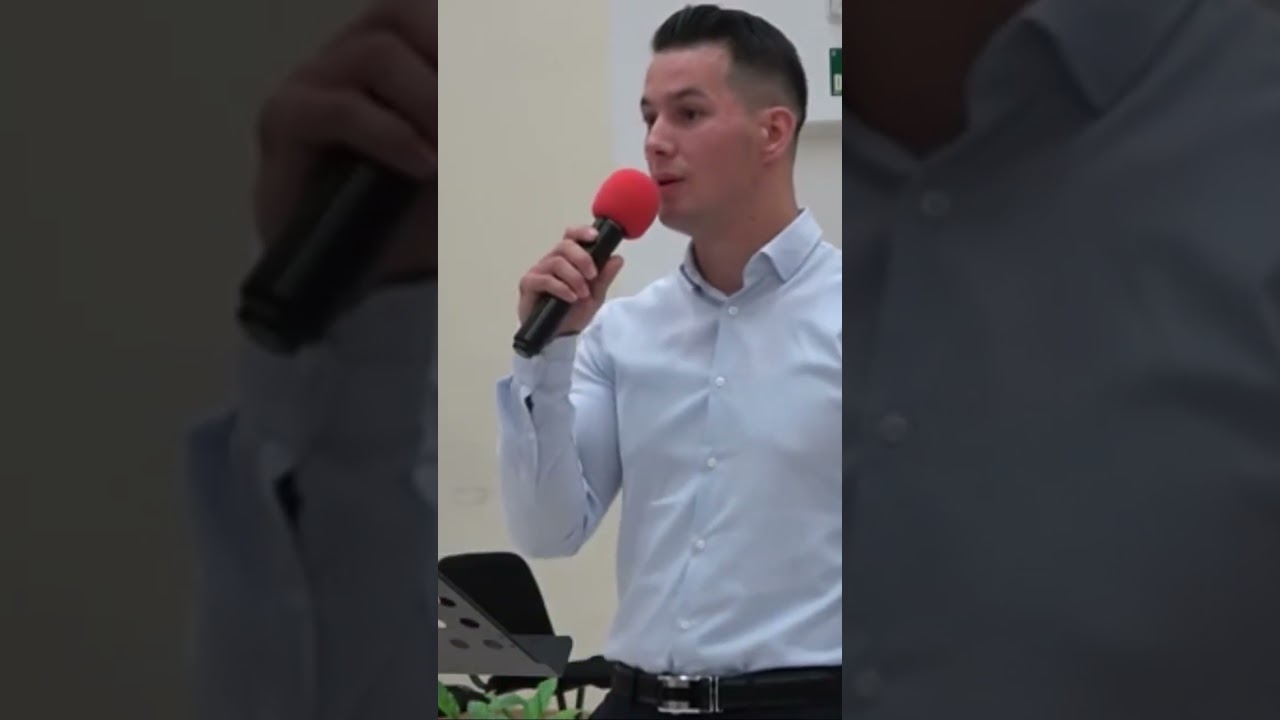 Vinicius Palade - Doar cel ce caută #creștini #music