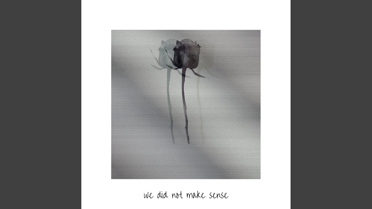 We Did Not Make Sense