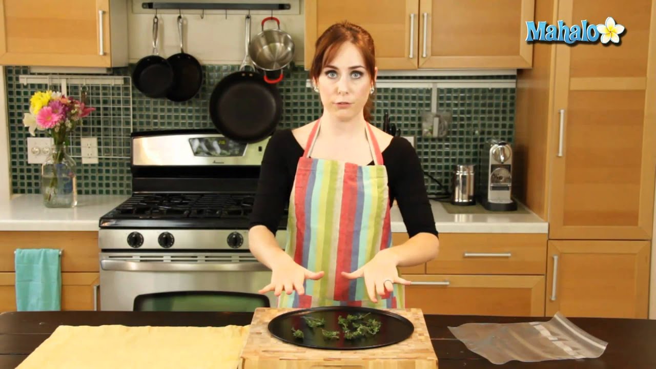 How to Freeze Thyme